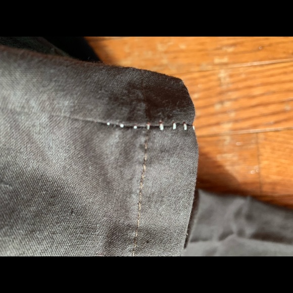 Bohemian Embroidered 💯% Egyptian Cotton Kaftan Dress. One of a kind! - Picture 8 of 12